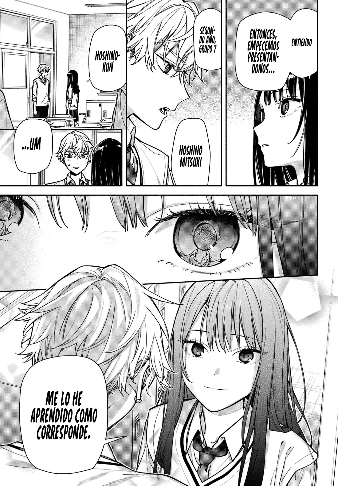 Koi To Yobu Ni Wa Sasayaka Desuga - Capítulo 6 - Página 30 - LectorTMOo