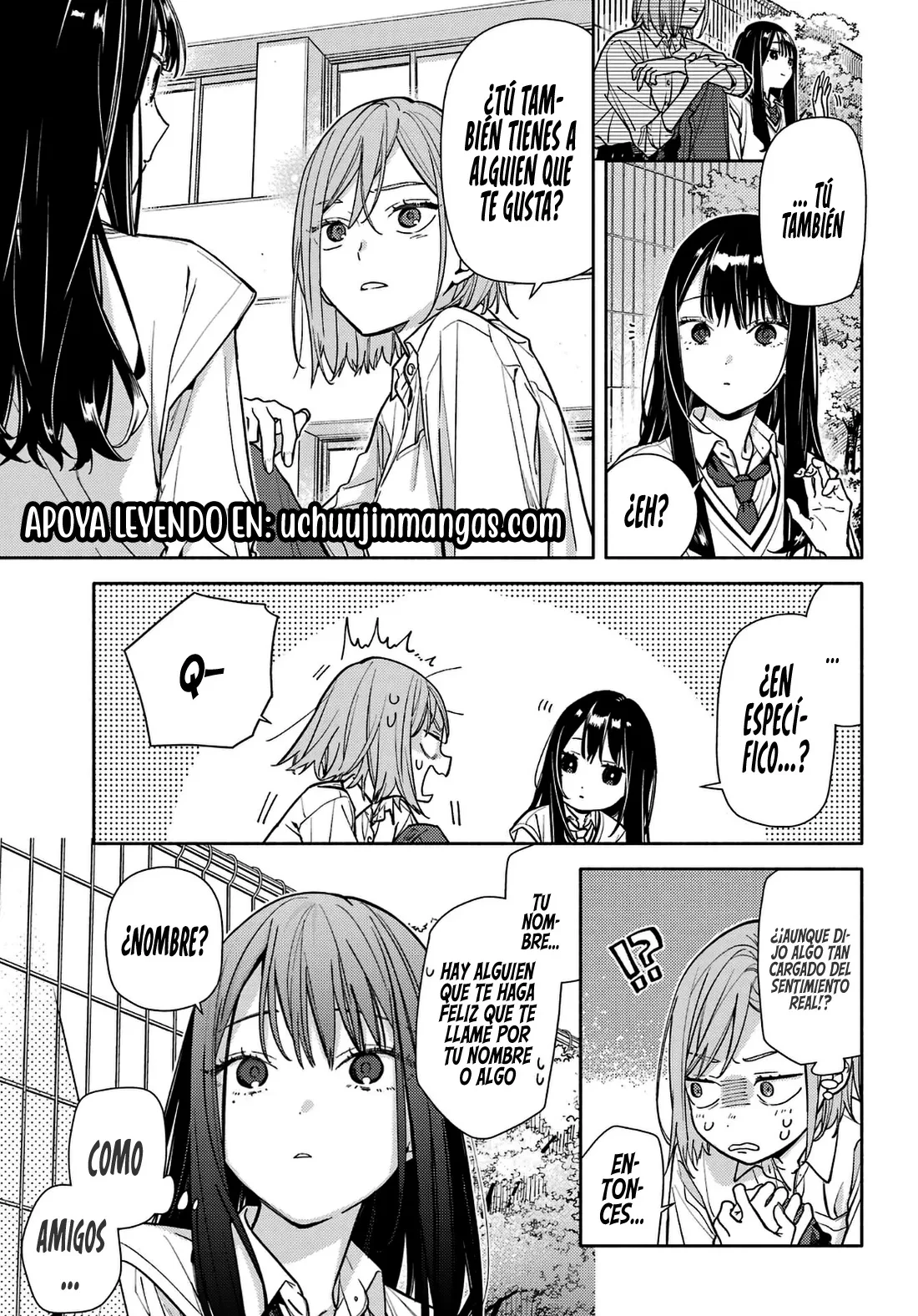 Koi To Yobu Ni Wa Sasayaka Desuga - Capítulo 7 - Página 25 - LectorTMOo
