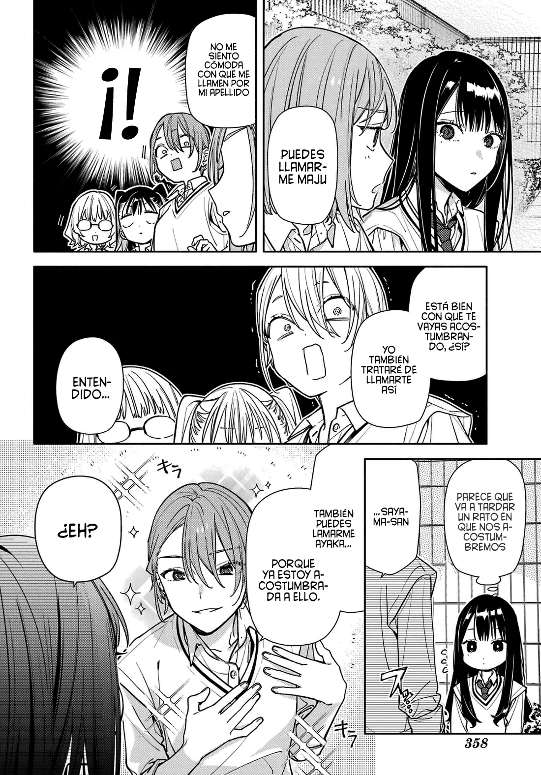 Koi To Yobu Ni Wa Sasayaka Desuga - Capítulo 7 - Página 30 - LectorTMOo