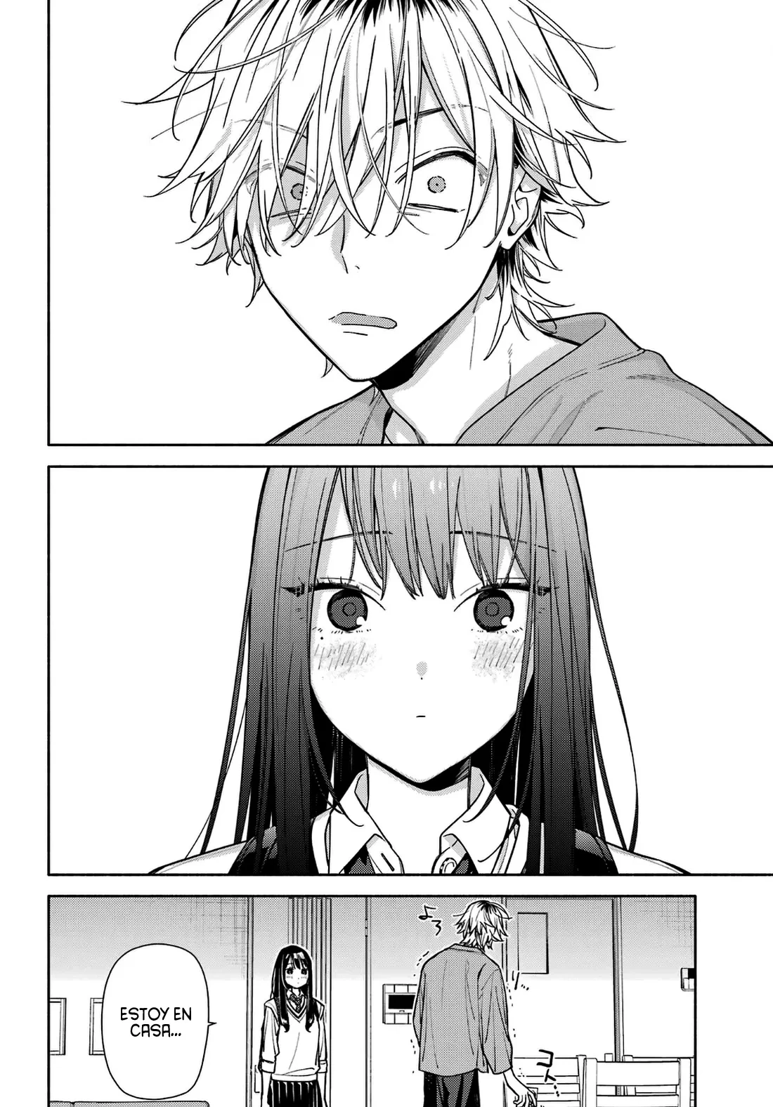 Koi To Yobu Ni Wa Sasayaka Desuga - Capítulo 7 - Página 32 - LectorTMOo