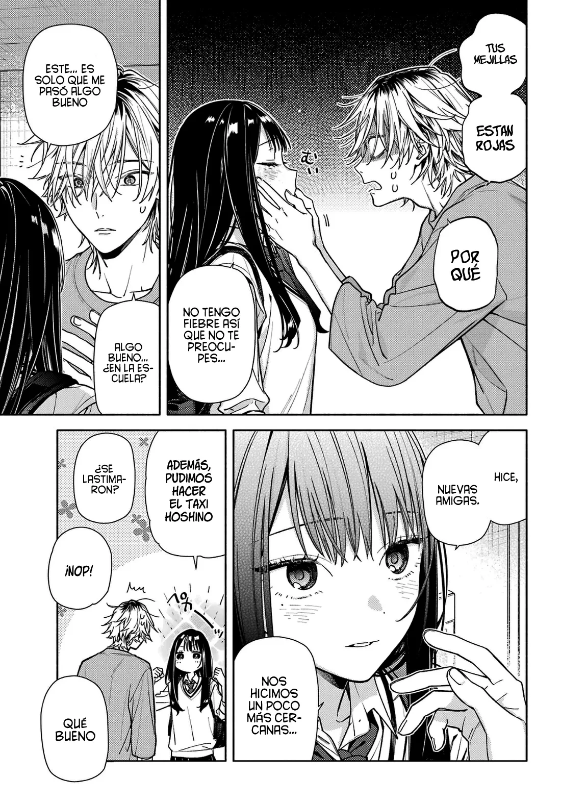 Koi To Yobu Ni Wa Sasayaka Desuga - Capítulo 7 - Página 33 - LectorTMOo