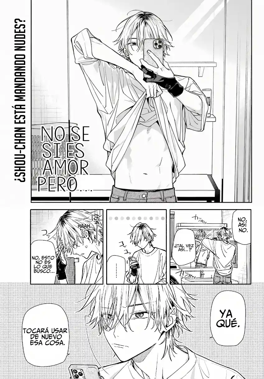 Koi To Yobu Ni Wa Sasayaka Desuga - Capítulo 8 - Página 4 - LectorTMOo