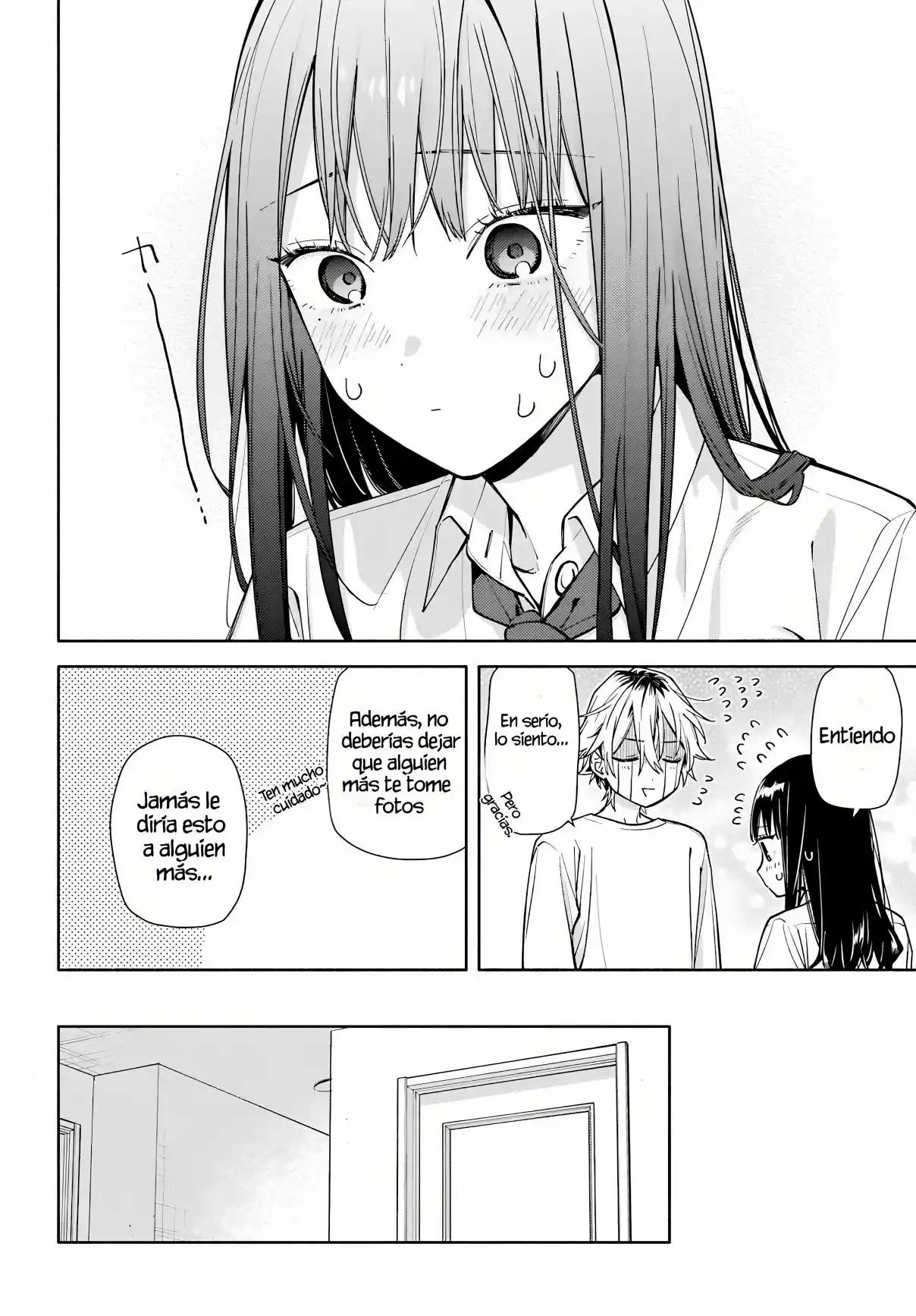 Koi To Yobu Ni Wa Sasayaka Desuga - Capítulo 8 - Página 21 - LectorTMOo