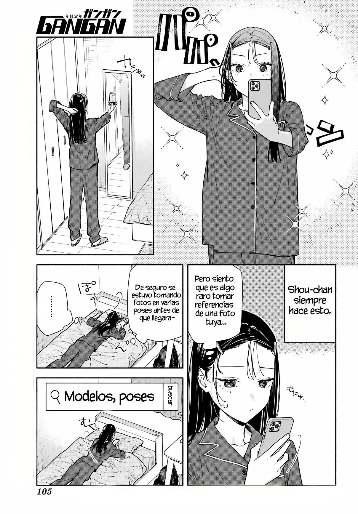 Koi To Yobu Ni Wa Sasayaka Desuga - Capítulo 8 - Página 22 - LectorTMOo