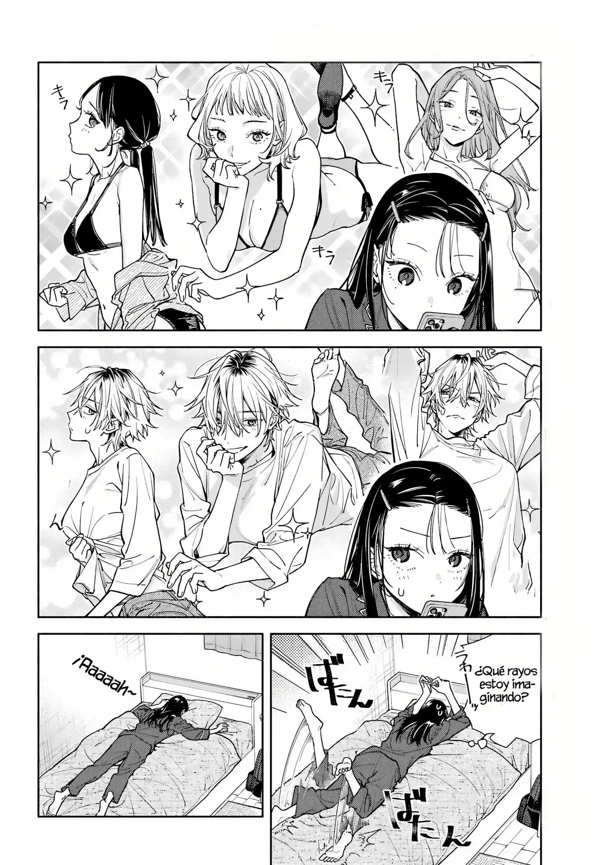 Koi To Yobu Ni Wa Sasayaka Desuga - Capítulo 8 - Página 23 - LectorTMOo