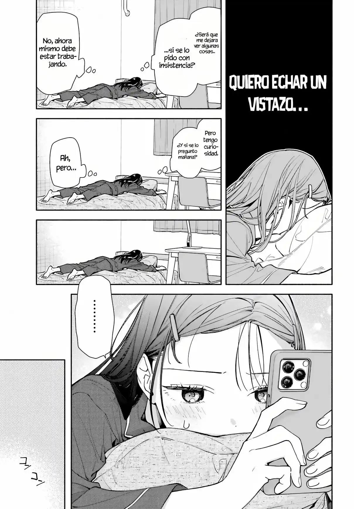 Koi To Yobu Ni Wa Sasayaka Desuga - Capítulo 8 - Página 24 - LectorTMOo