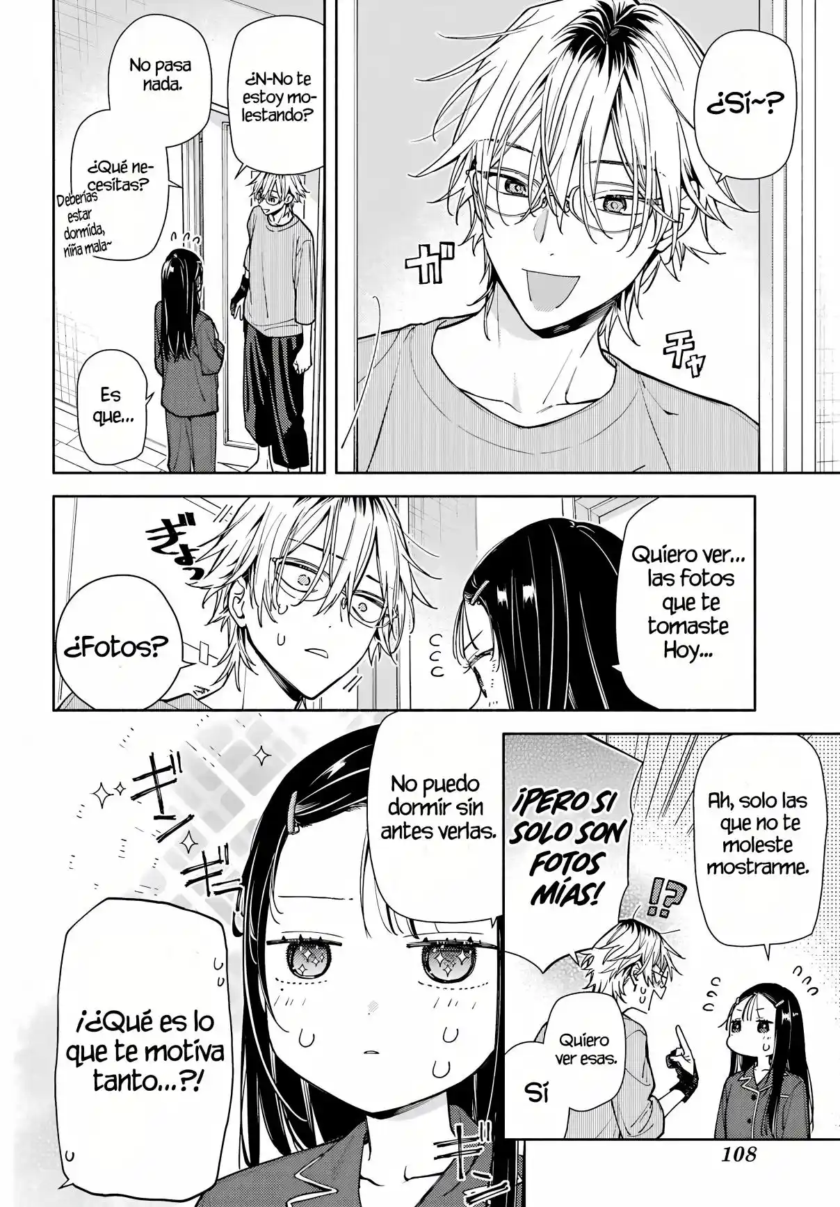 Koi To Yobu Ni Wa Sasayaka Desuga - Capítulo 8 - Página 25 - LectorTMOo