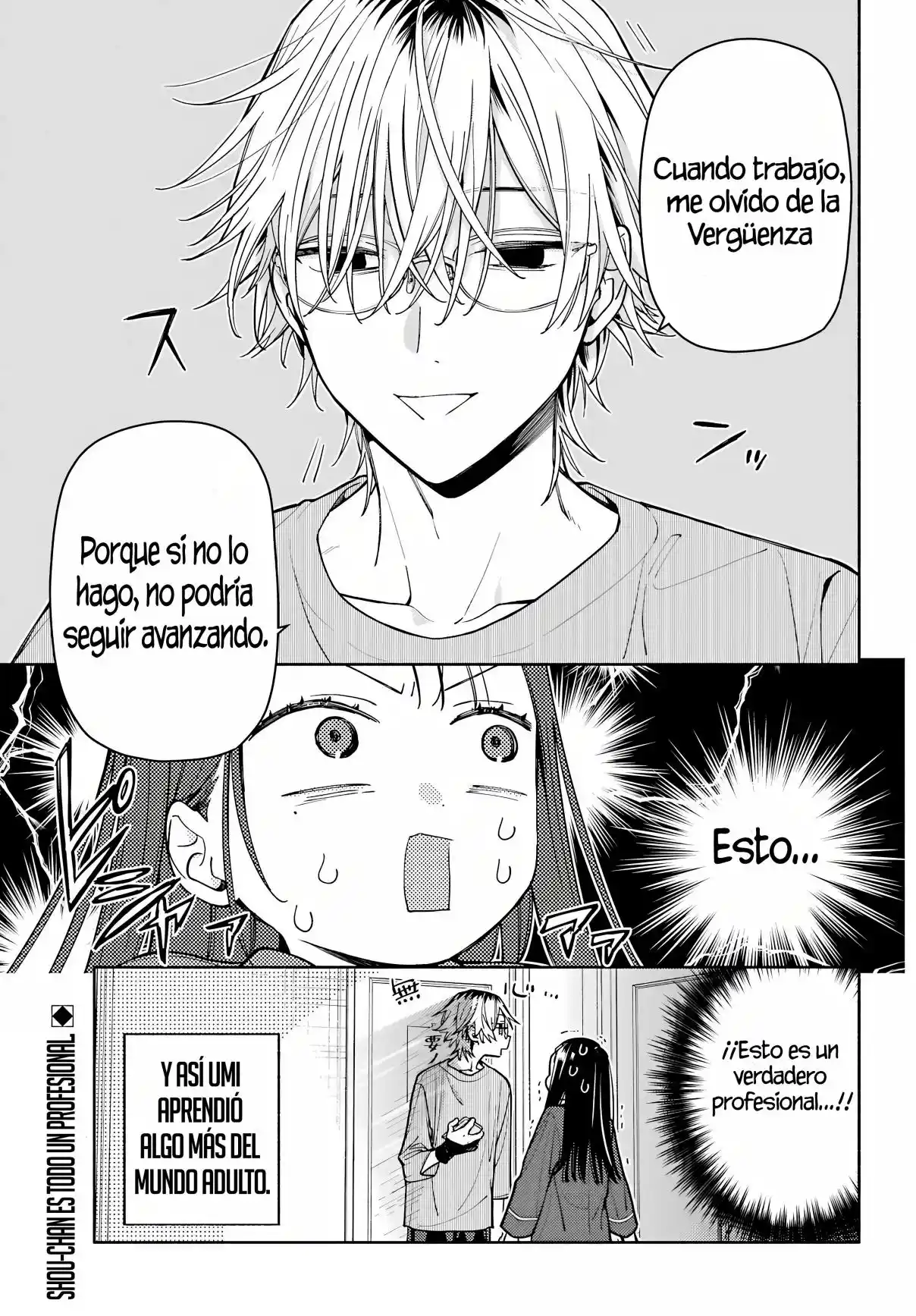 Koi To Yobu Ni Wa Sasayaka Desuga - Capítulo 8 - Página 28 - LectorTMOo
