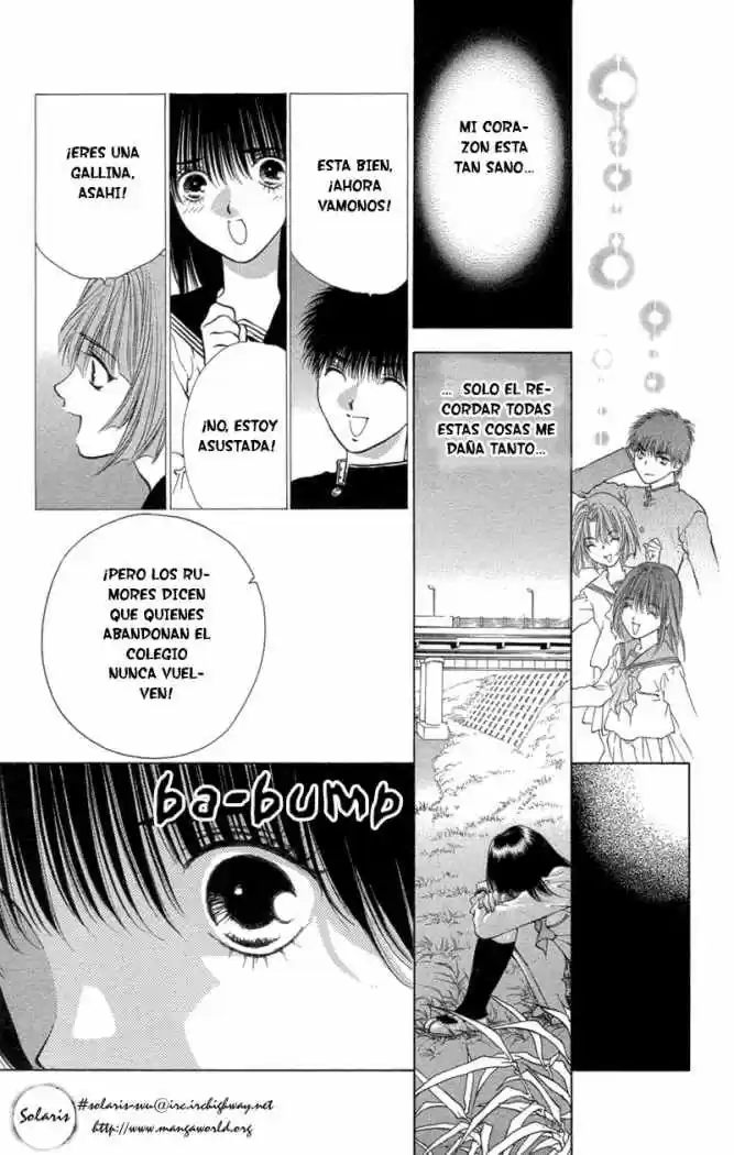Koi Tomurai - Capítulo 1 - Página 17 - LectorTMOo