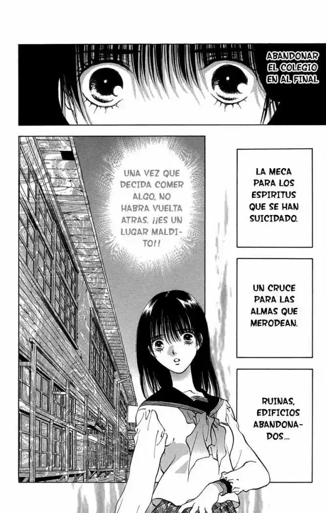 Koi Tomurai - Capítulo 1 - Página 18 - LectorTMOo