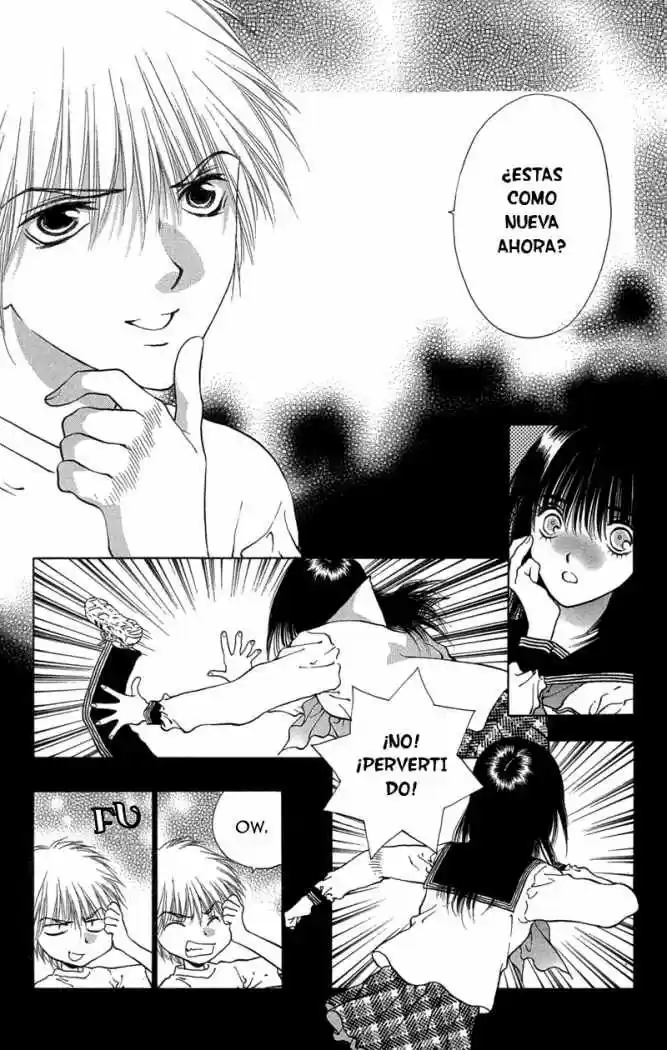 Koi Tomurai - Capítulo 1 - Página 23 - LectorTMOo