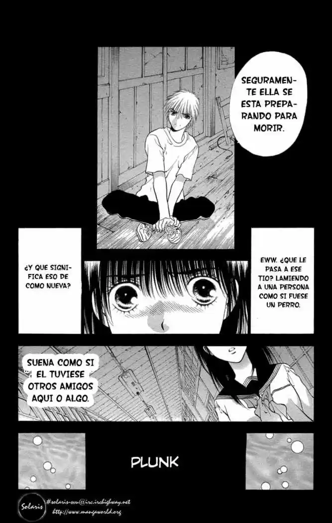 Koi Tomurai - Capítulo 1 - Página 24 - LectorTMOo