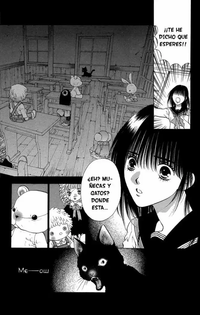 Koi Tomurai - Capítulo 1 - Página 27 - LectorTMOo