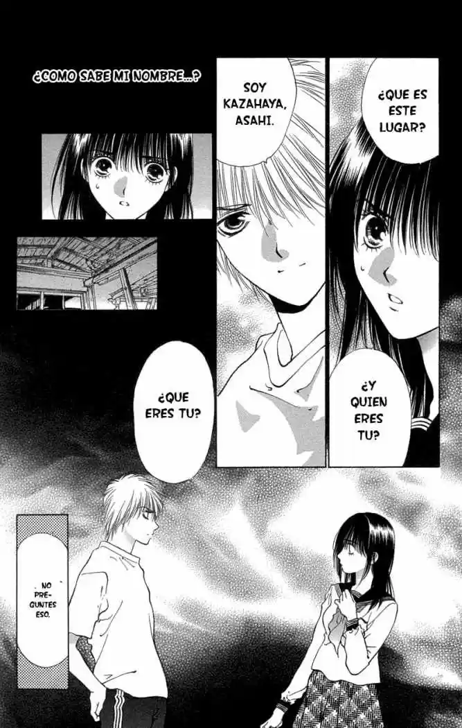 Koi Tomurai - Capítulo 1 - Página 35 - LectorTMOo
