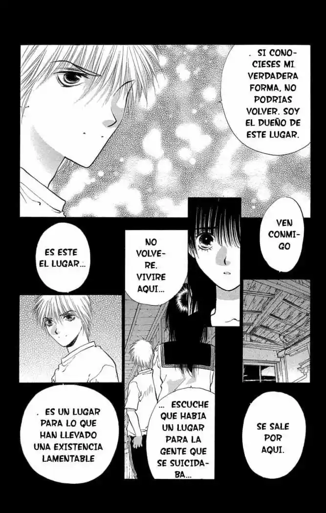 Koi Tomurai - Capítulo 1 - Página 36 - LectorTMOo