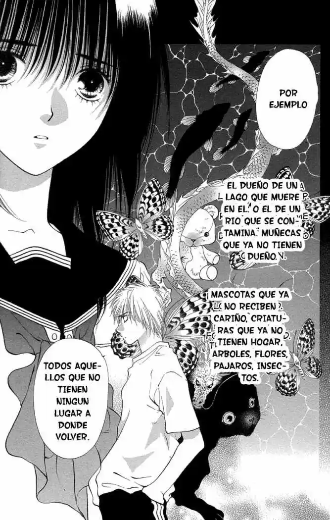 Koi Tomurai - Capítulo 1 - Página 37 - LectorTMOo