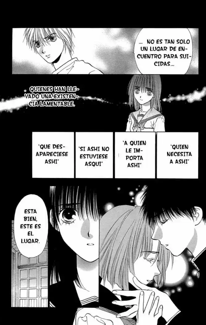Koi Tomurai - Capítulo 1 - Página 38 - LectorTMOo
