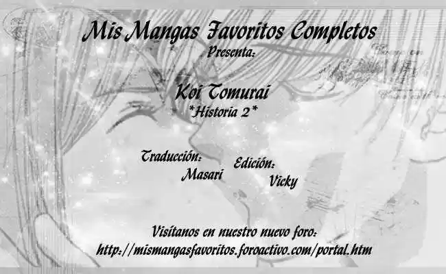 Koi Tomurai - Capítulo 2 - Página 1 - LectorTMOo