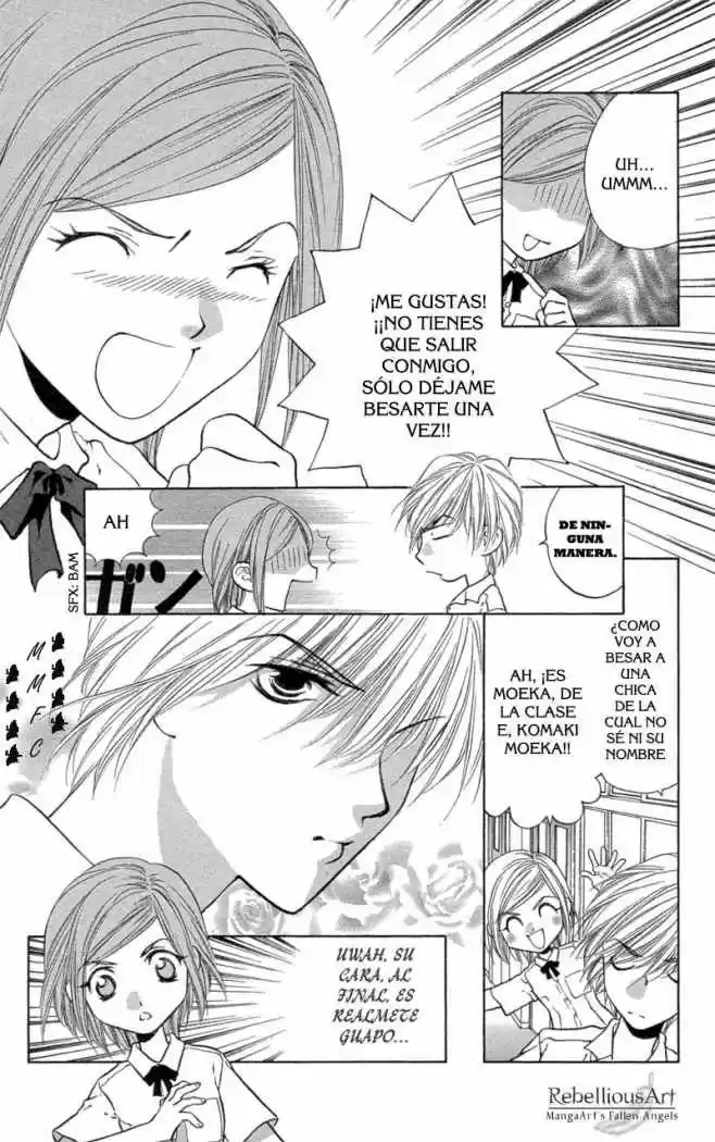 Koi Tomurai - Capítulo 2 - Página 14 - LectorTMOo