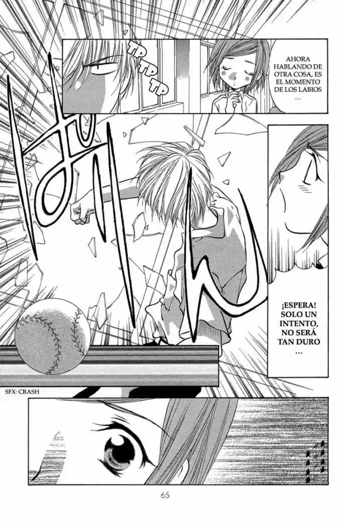 Koi Tomurai - Capítulo 2 - Página 15 - LectorTMOo