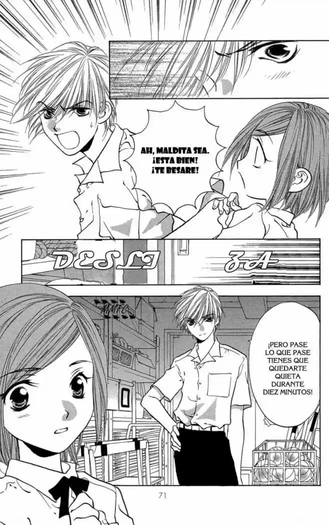 Koi Tomurai - Capítulo 2 - Página 21 - LectorTMOo