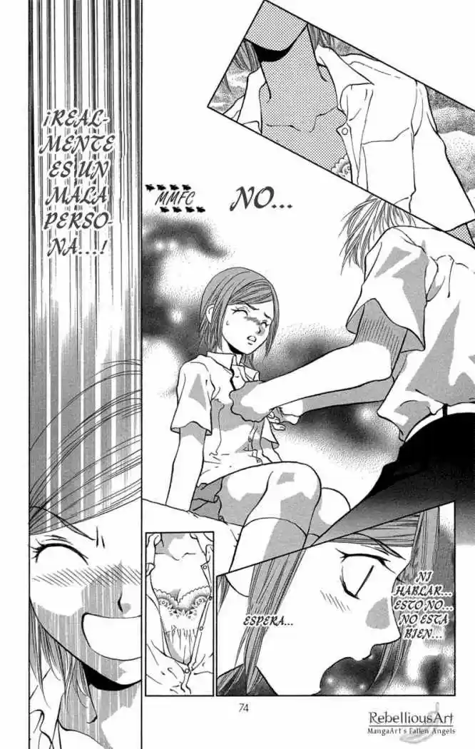 Koi Tomurai - Capítulo 2 - Página 24 - LectorTMOo