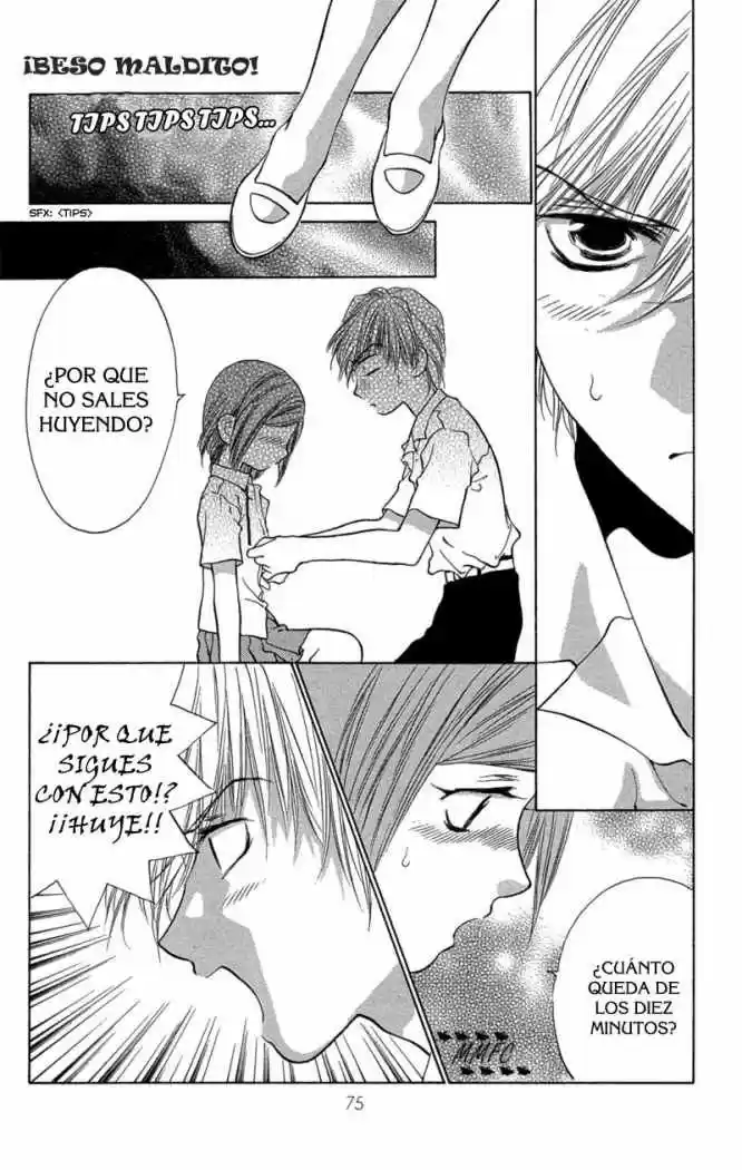 Koi Tomurai - Capítulo 2 - Página 25 - LectorTMOo