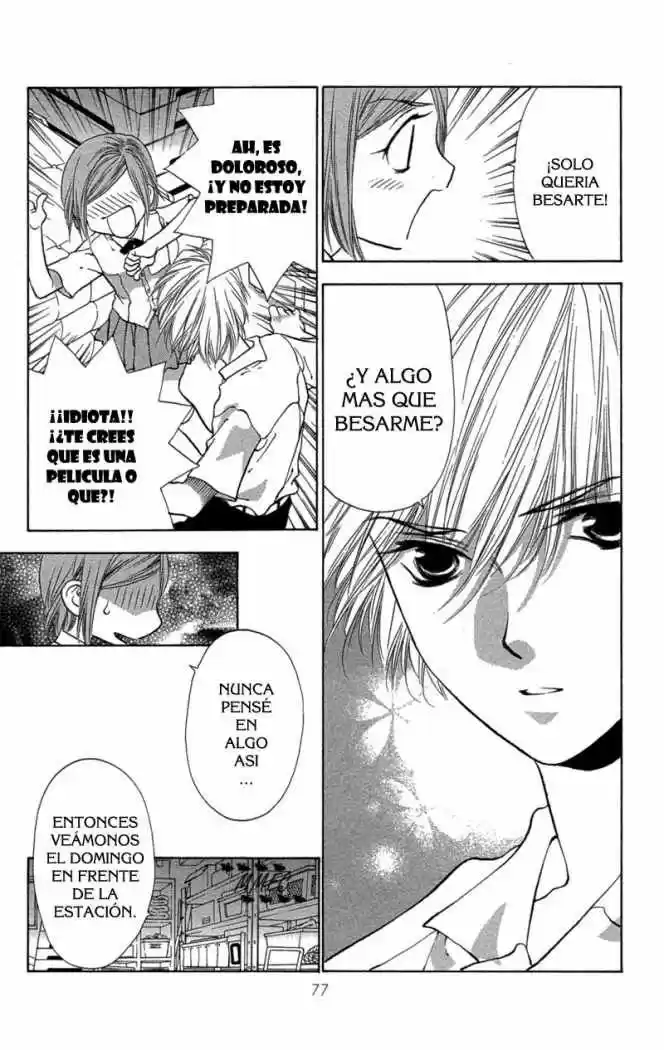 Koi Tomurai - Capítulo 2 - Página 27 - LectorTMOo