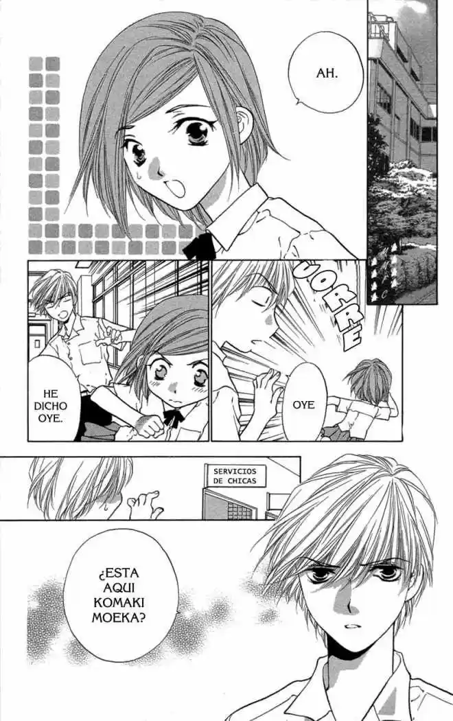 Koi Tomurai - Capítulo 2 - Página 35 - LectorTMOo