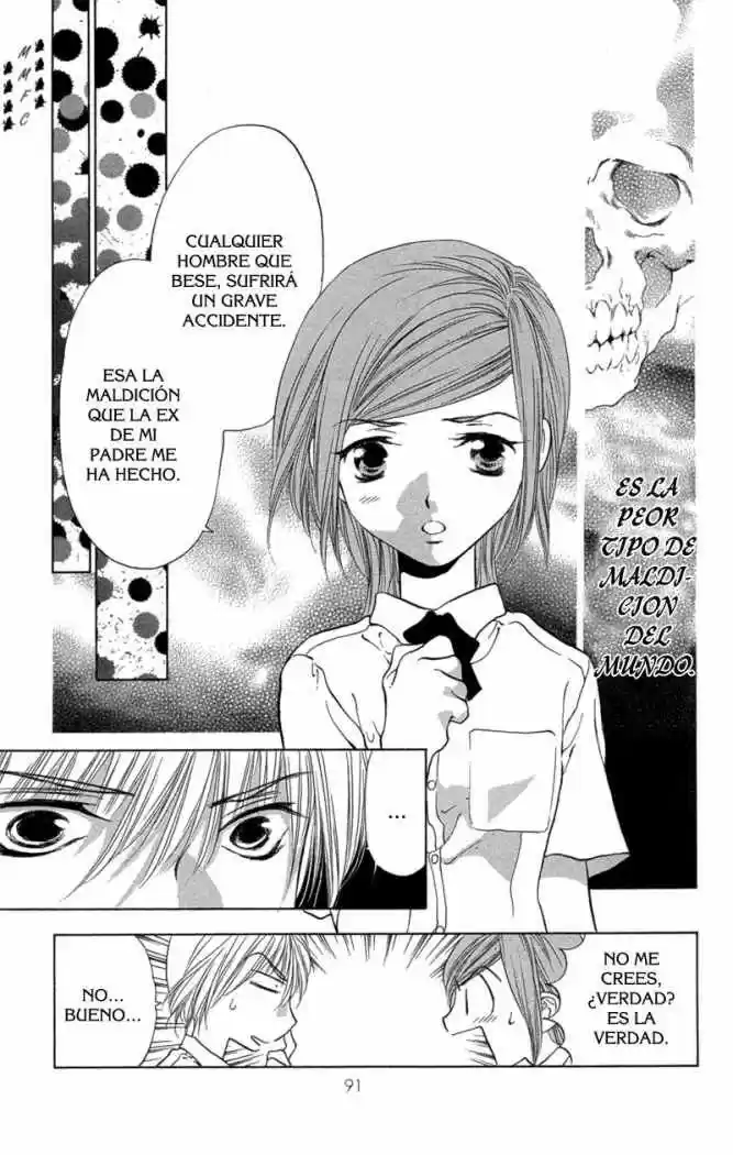 Koi Tomurai - Capítulo 2 - Página 41 - LectorTMOo