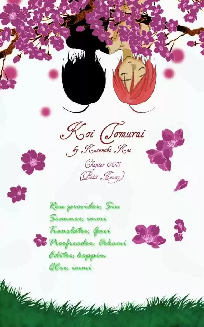 Koi Tomurai - Capítulo 3 - Página 4 - LectorTMOo