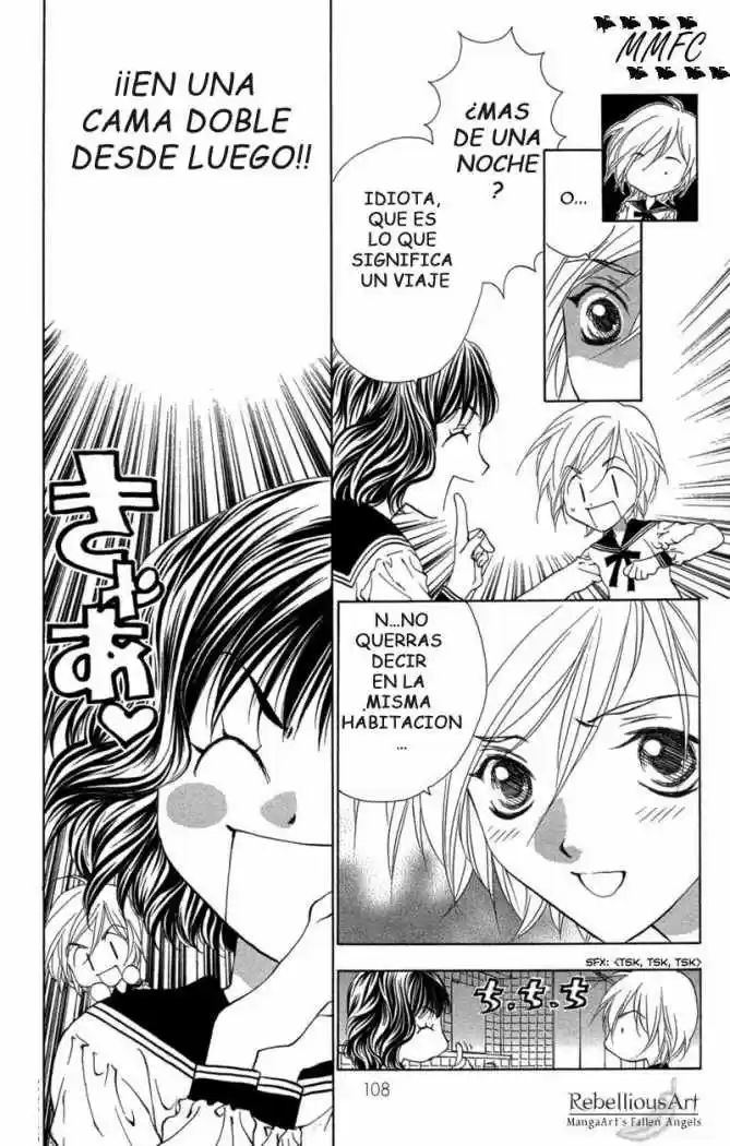 Koi Tomurai - Capítulo 3 - Página 10 - LectorTMOo