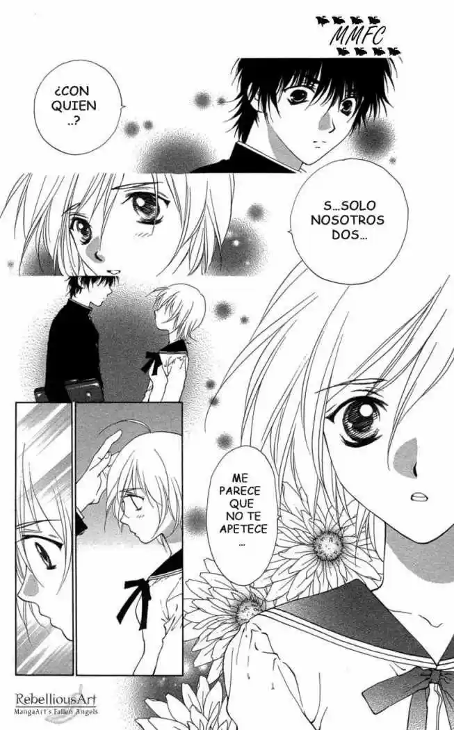 Koi Tomurai - Capítulo 3 - Página 18 - LectorTMOo