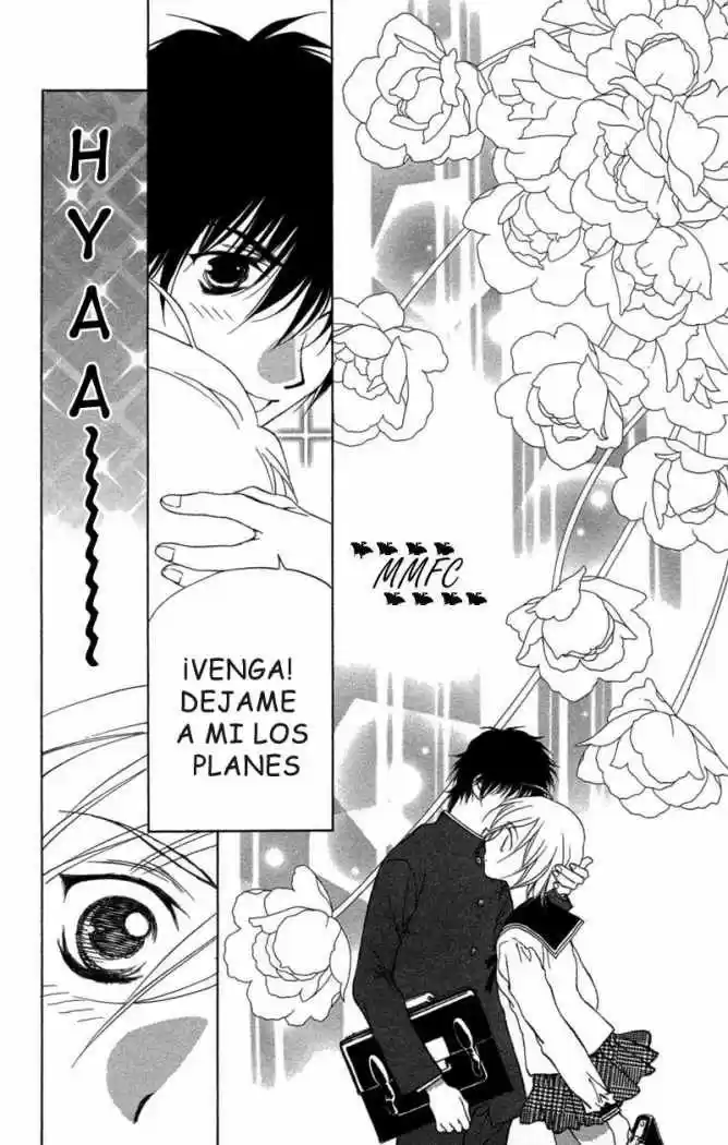 Koi Tomurai - Capítulo 3 - Página 19 - LectorTMOo