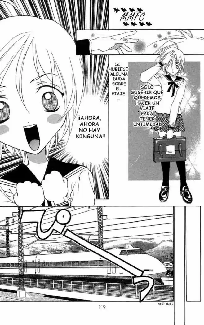 Koi Tomurai - Capítulo 3 - Página 21 - LectorTMOo
