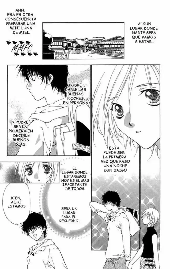 Koi Tomurai - Capítulo 3 - Página 23 - LectorTMOo
