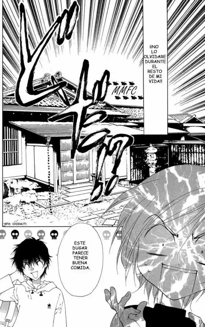 Koi Tomurai - Capítulo 3 - Página 24 - LectorTMOo