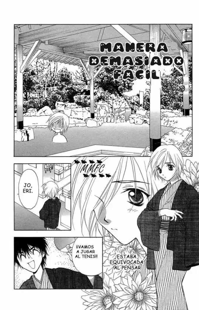 Koi Tomurai - Capítulo 3 - Página 26 - LectorTMOo