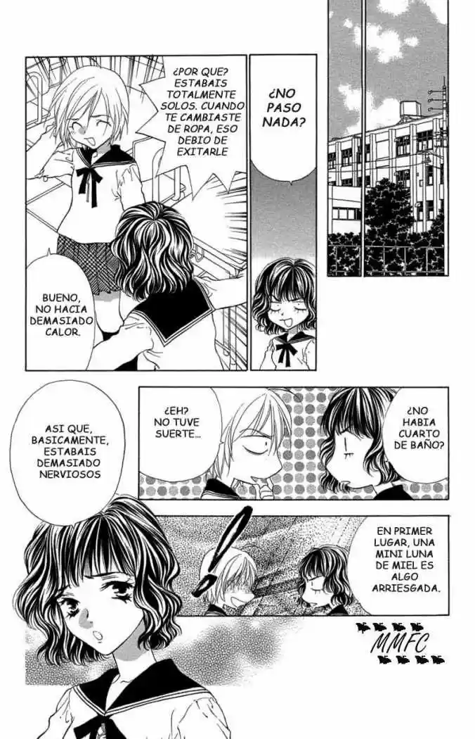 Koi Tomurai - Capítulo 3 - Página 32 - LectorTMOo