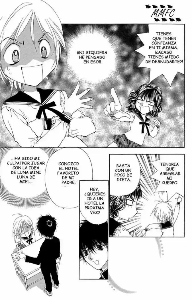 Koi Tomurai - Capítulo 3 - Página 33 - LectorTMOo