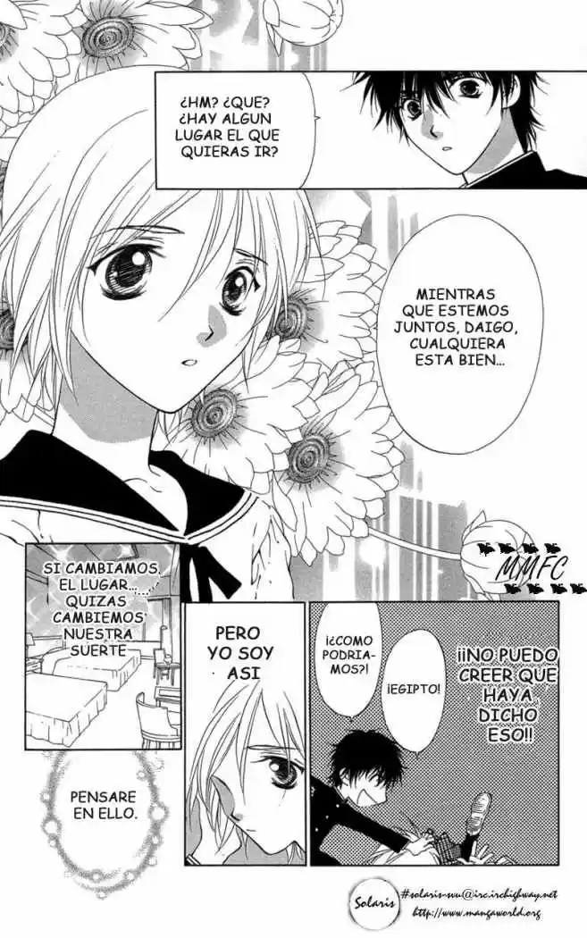 Koi Tomurai - Capítulo 3 - Página 34 - LectorTMOo