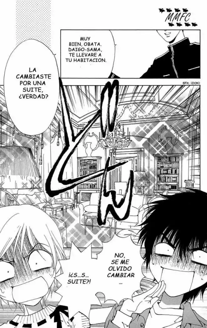 Koi Tomurai - Capítulo 3 - Página 39 - LectorTMOo