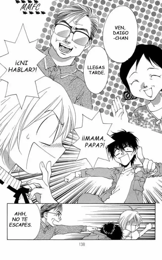 Koi Tomurai - Capítulo 3 - Página 40 - LectorTMOo