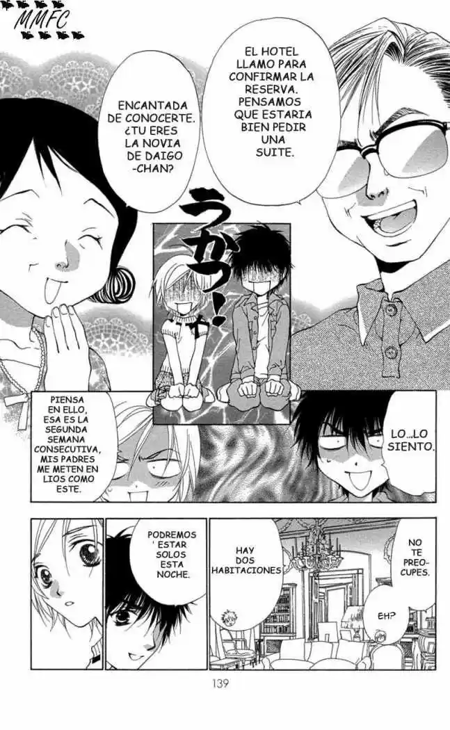 Koi Tomurai - Capítulo 3 - Página 41 - LectorTMOo