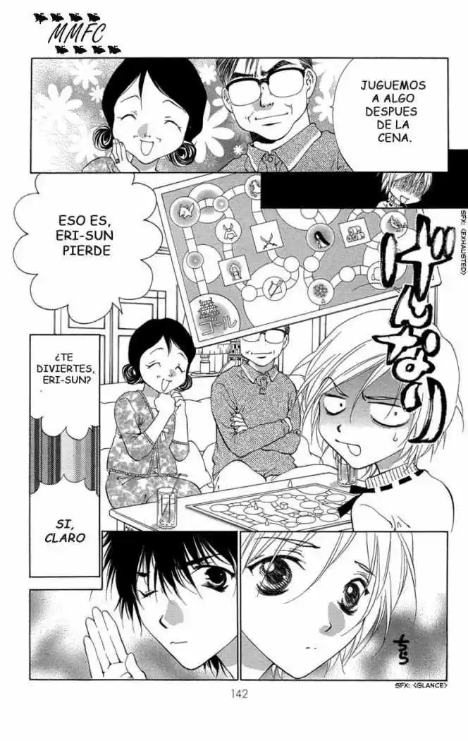 Koi Tomurai - Capítulo 3 - Página 44 - LectorTMOo