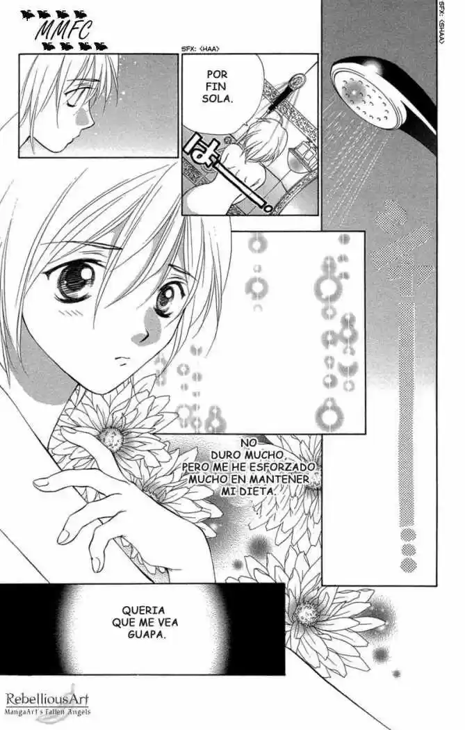 Koi Tomurai - Capítulo 3 - Página 46 - LectorTMOo