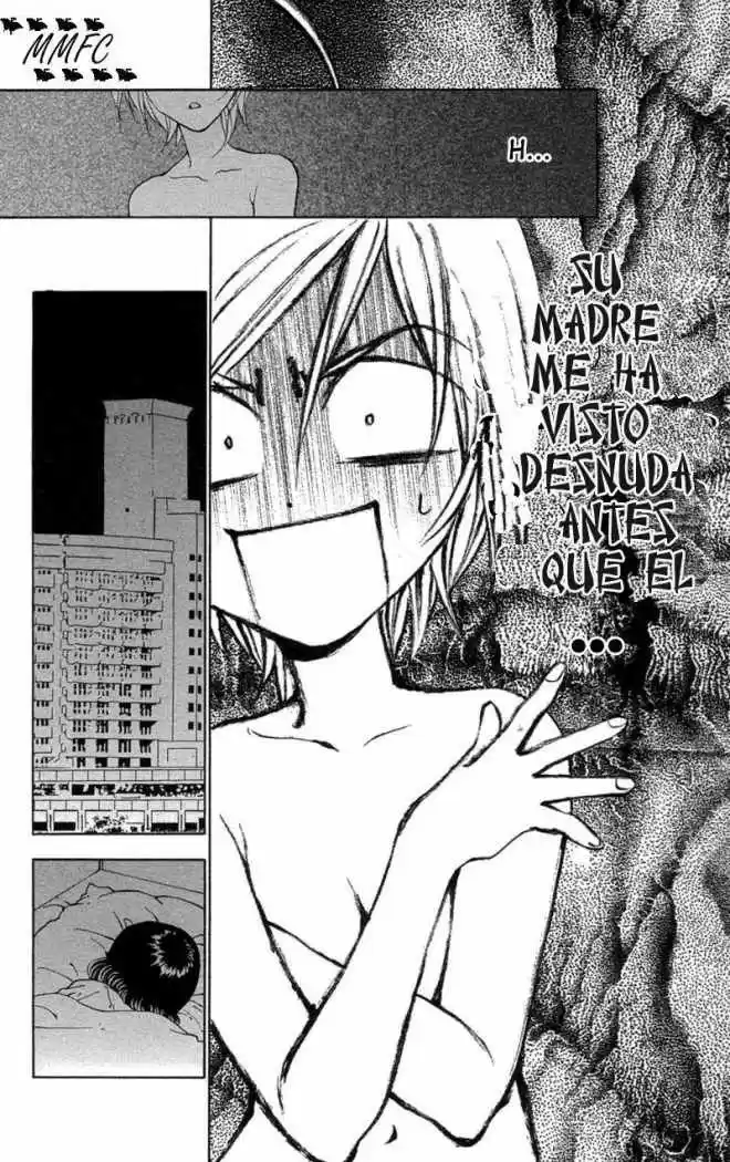 Koi Tomurai - Capítulo 3 - Página 48 - LectorTMOo