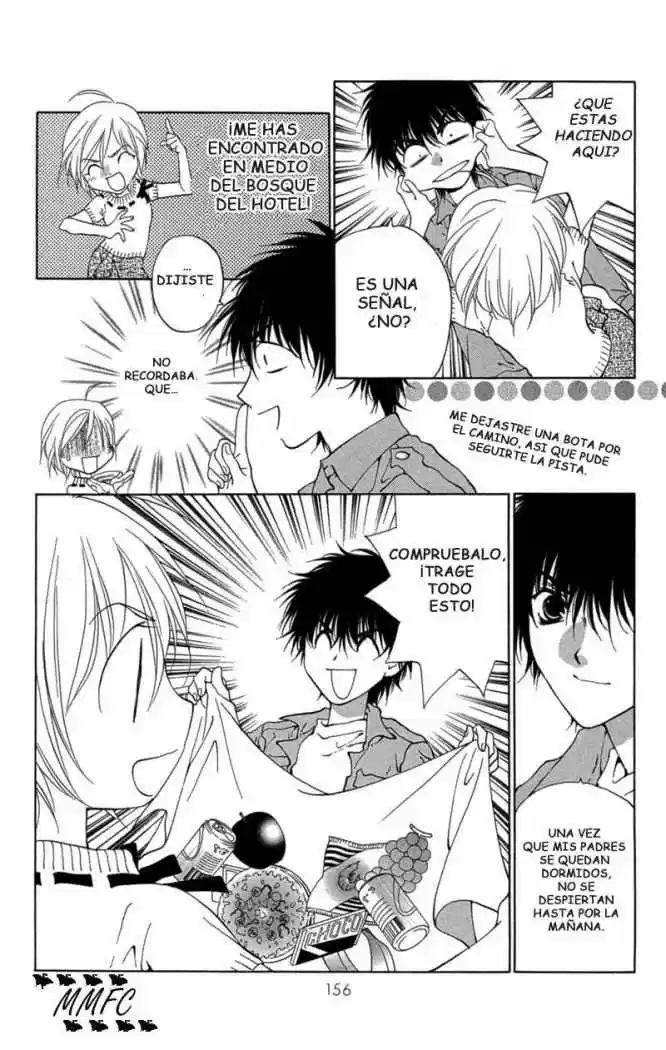 Koi Tomurai - Capítulo 3 - Página 58 - LectorTMOo
