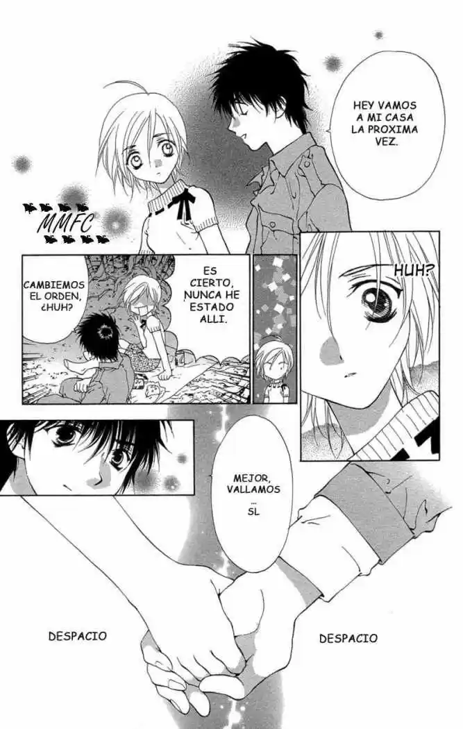 Koi Tomurai - Capítulo 3 - Página 61 - LectorTMOo
