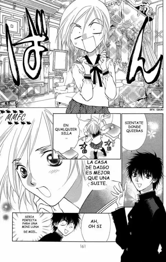 Koi Tomurai - Capítulo 3 - Página 63 - LectorTMOo
